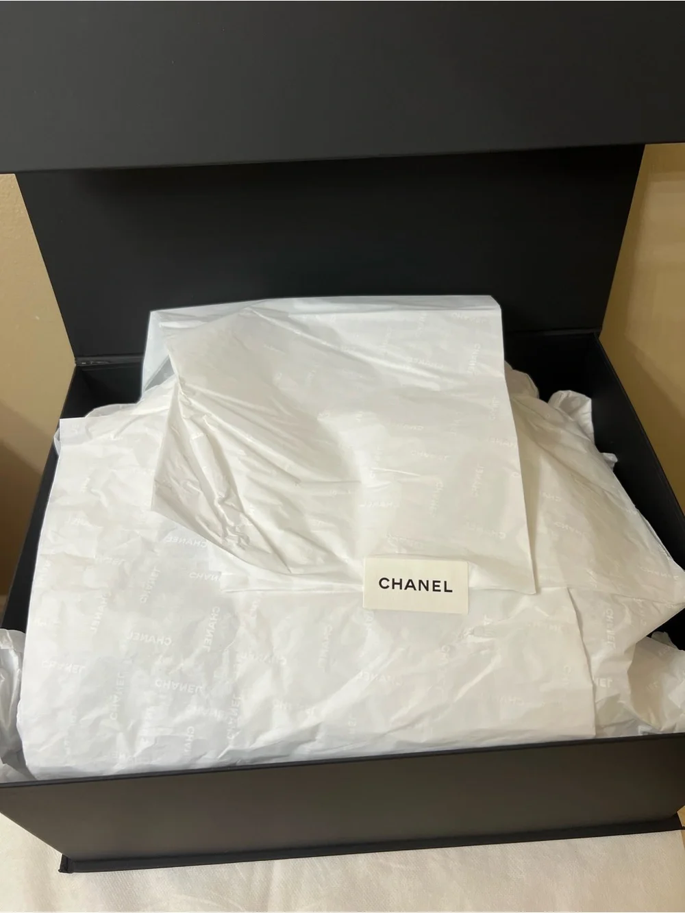 CHANEL brand new